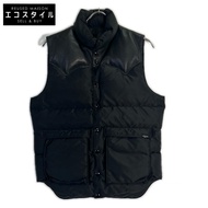 Rocky Mountain FEATHER x PORTER 聯名款羽絨背心，38 碼 [二手]