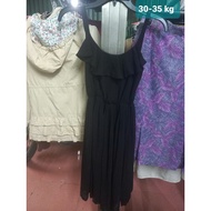 Black dress 30-35 kg MS57