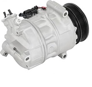 Maxiaoqing 7SBH17C AC Compressor Compatible for Chevrolet Equinox GMC Terrain 2.4L 2012-2014 197312 