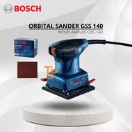 MESIN BOSCH SANDING MACHINE ORBITAL SANDER GSS 140 PN.06012A80K1