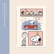 Ipad gen 11 case ipad air 5 case with pen slot iPad Air7 Case/Gen11 Mini7 Slim Fit, Anti-Fall,