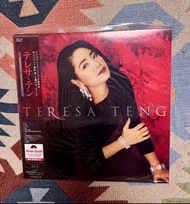 鄧麗君Teresa Teng stereo sound 黑膠唱片