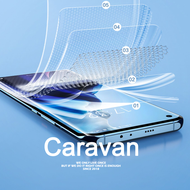 8# Caravan Crew ฟิล์มกันรอย TPU เต็มจอ  Samsung S8 S8 Plus S9 S9 Plus S10 S10 Plus S20 S20 Plus S20 