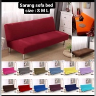 Sofa bed cover sofa bed cover/ elastic sofa bed cover/