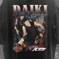 Daiki Aomihe Anime Shirt