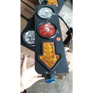 High quality 24v arrow tail light