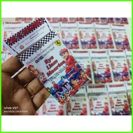 ↑ ∴ 10pcs ATM REF MAGNET BIRTHDAY WEDDING DEBUT SOUVENIRS AND GIVEAWAYS