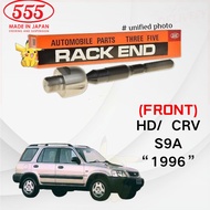 HONDA CRV S9A "1996" 555 JAPAN BRAND STEERING RACK END (SET = 2PCS)