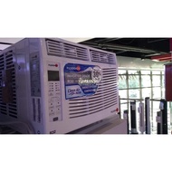 FUJIDENZO 1HP WINDOW TYPE MECHANICAL INVERTER AIRCON