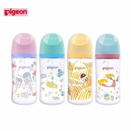 [3.0 Generation] SOFTOUCH WIDENECK NURSING BOTTLE GLASS (Botol susu kaca) 5oz/8oz