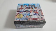 [全新未拆封] EPOCH 2023 日本職棒棒球卡 1盒24包 (可拆大谷翔平/鈴木一朗簽名)