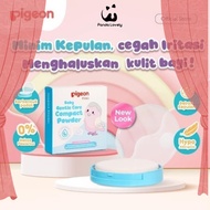 PIGEON Baby Compact Powder 45g Pigeon Baby Compact Powder/