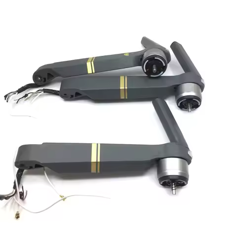 Original for DJI Mavic pro Arm with motor Spare parts for DJI Mavic Pro Motor Arm With Cable Repair 