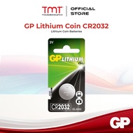 GP Lithium Coin Cells Battery CR2032