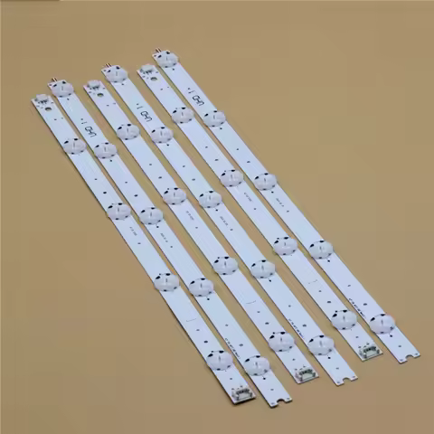 TV LED Array Bar For LG 43UH652V 43UH656V 43UH661V 43UH668V Backlight Strips 43" V16 ART3 2563 Rev2.
