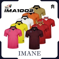 No Flaws IMANE Vintage Polo Shirt IMA1002 (IMANE) Set 1 Authentic 1