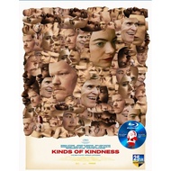E-BLURAY Kinds of Kindness (2024) ‧ Comedy/Drama Emma Stone Jesse Plemons ENGLISH MOVIE