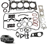 G4KJ Engine Overhaul Gasket Set Kit 20910-2GU03 Fit for Hyundai Optima Tucson Sportage 2.4L GDI G4KJ