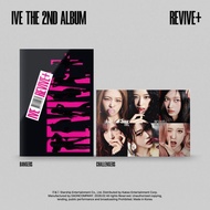 IVE 2ND ALBUM - REVIVE+ IVE 2ND ALBUM IVE REVIVE