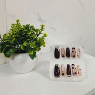 Hand Nails From Medium Size XS