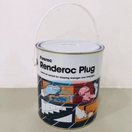 Renderoc Plug Cement Plug 4.5kg