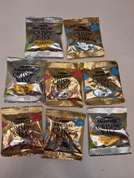 Mon Petit Crispy Kiss 貓咪零食12包 寵物 貓兒