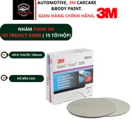 Trizact P3000 3M abrasive - 3M polishing abrasive-AUTOMOTIVE CARCARE&BODYPAINT.