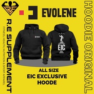 Evolene Hoodie EIC – Sporty & Stylish Gym Jacket for Men Wanita