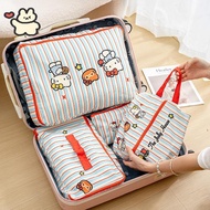 Travel Organizer Luggage Organizer Portable Luggage Luggage for Business Trip Portable Cosmetics