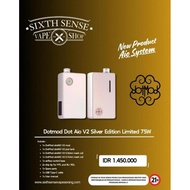 Dotmod Dot Aio V2 Silver Edition Limited 75W Murce