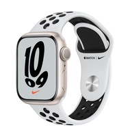 PROMO TERBATAS!!! Apple Watch Series 7 41mm Nike Garansi Resmi iBox