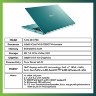 (BRAND NEW) Acer Aspire  3 | Aspire 5 Slim Laptop | A315-59G-59DT | A315-58-576S | A315-57G-541R | A