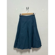 UNIQLO AND LEMAIRE Flared Skirt Mermaid Waistline 24