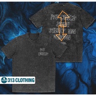 T-shirt Washed PTJ Comics T-Shirt Washing T-Shirt PTJ Comics Park Hyung Seok