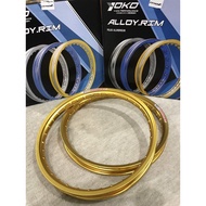 yoko Gold Wheel Gm Goldmaster Aluminum Smooth Edge 1.40-17 (yoko Gm)
