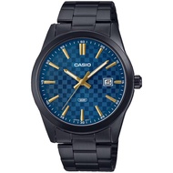 5Cgo CASIO Classic pointer watch MTP-VD03B-2A minimalist daily business and leisure watch【Shipped from Taiwan】