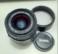Sigma 28-80mm F3.5-5.6 II (for Sony) 送 Minolta AF 100-300mm