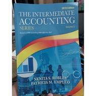 Intermediate Accounting Vol. 3 - Robles and Empleo