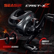 Ketili baitcasting,seasir,cast x2 cast xz