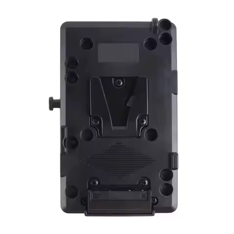 V-Mount Battery Plate With D-Tap Output For Steadicam Camera V-Mount V-Lock Battery For DSLR Camera 