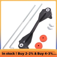 Universal Crossbar Battery Hold Down Bolts Bracket for 55AH 60AH 68AH 70AH 72AH 85AH 100AH Battery