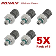 5x M12-1.5 EBP Exhaust Back Pressure Sensor For Heavy Duty Kenworth 1822252