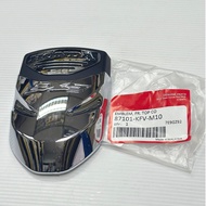 EX5 DREAM [100% ORIGINAL HONDA] EMBLEM ,FRONT TOP COVER /HORN EMBLEM LOGO (87101-KFV-M10)
