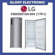 Freezer LG GN-304 SL 6 rak