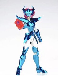 預訂 聖鬥士星矢聖衣神話 吉模天權星ex，天琴座ex，ST貴鬼（可動）