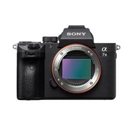 【高雄四海】SONY ILCE-7M3 A7 III 單機身．全新平輸．一年保固．A73 A7III 參考