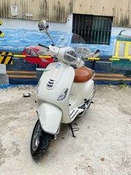 VESPA LX 125 i-get