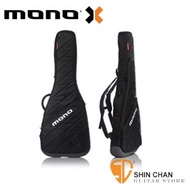 mono吉他袋►美國MONO M80系列 Vertigo 黑色-電吉他袋-軍事化防震防潑水等級（M80-VEG-BLK）