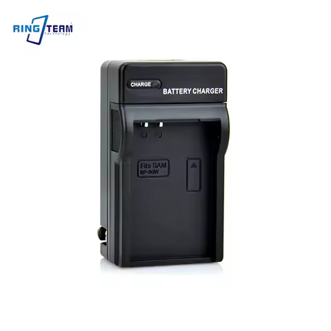 5pcs IA-BP80W Lio-ion Battery Travel charger for Samsung digital cameras SC-D381 SC-D382 SC-DX103 VP