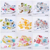 🔥Baby bips pure cotton triangle bandage🔥